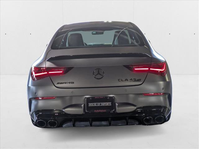 New 2026 Mercedes-Benz CLA 45 AMG S 4MATIC image 8