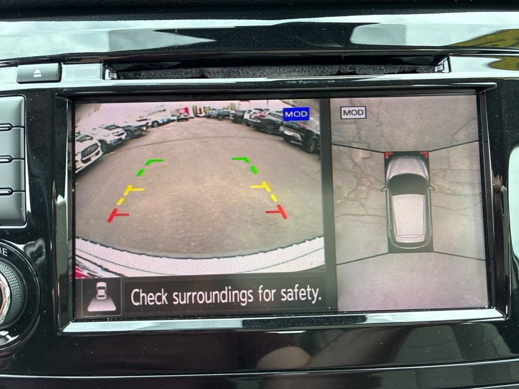 Certified 2019 Nissan Rogue Sport SL w/ Premium Package AWD/4WD image 22