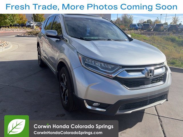 Used 2017 Honda CR-V Touring 360° Tour