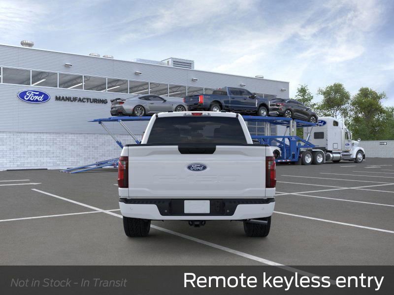 New 2025 Ford F150 STX w/ Equipment Group 200A image 6