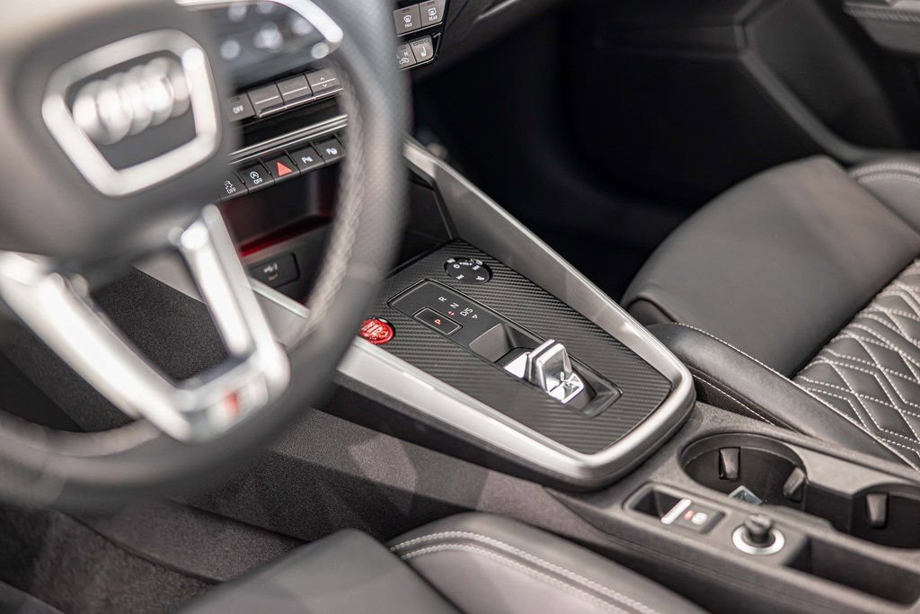 Used 2023 Audi S3 Premium Plus w/ Premium Plus Package AWD/4WD image 22