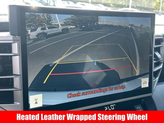 New 2026 Toyota Tundra SR5 w/ SR5 Premium Package AWD/4WD image 15