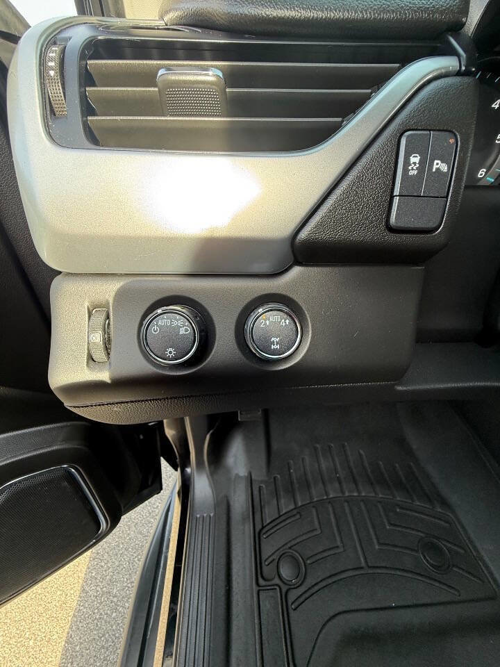 Used 2020 Chevrolet Tahoe LS AWD/4WD image 20