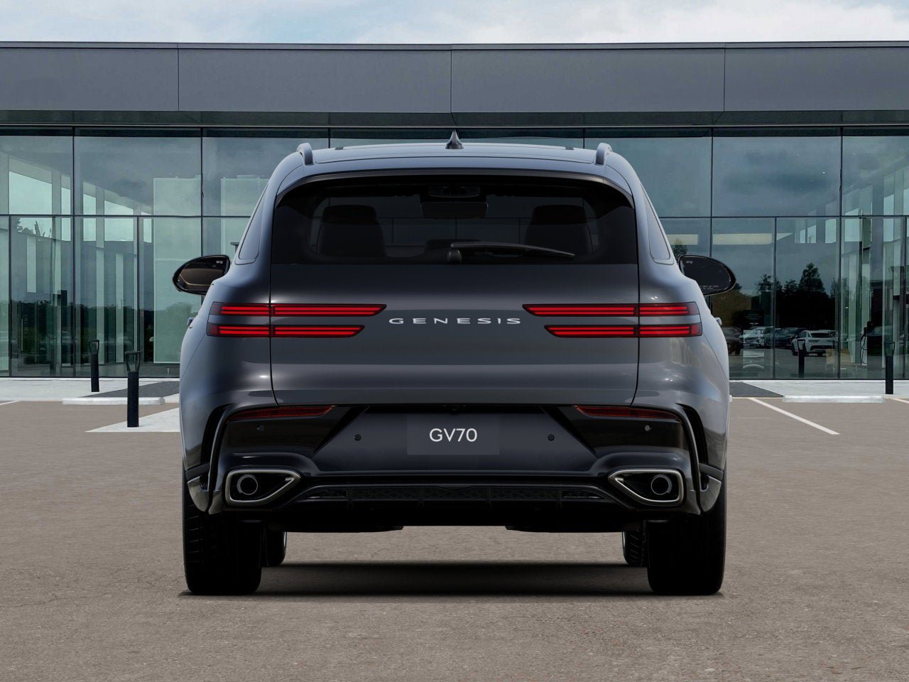 New 2027 Genesis GV70 2.5T Sport Prestige AWD/4WD image 7