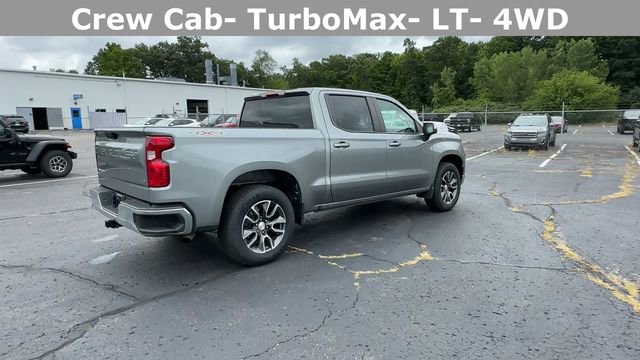 Used 2023 Chevrolet Silverado 1500 LT image 9