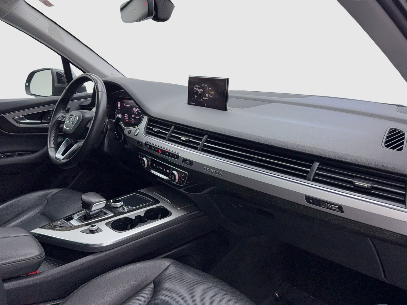 Used 2019 Audi Q7 2.0T Premium Plus w/ Premium Plus Package image 47