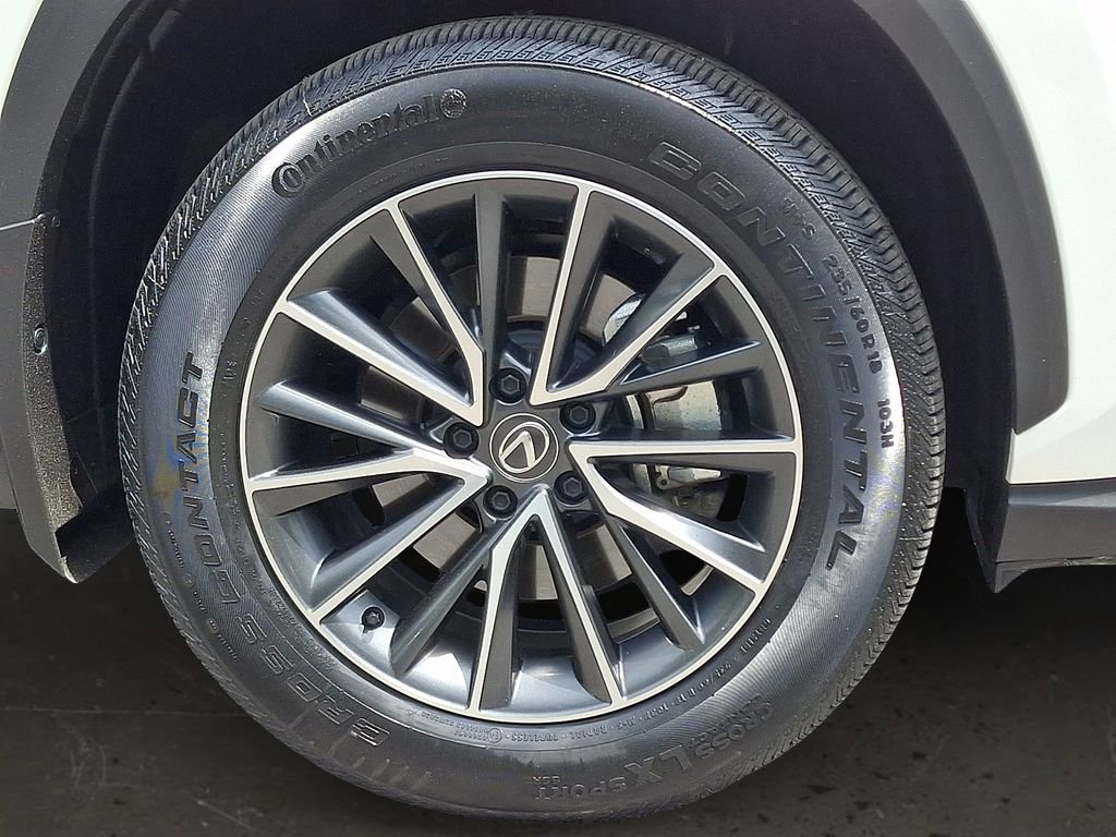 Used 2024 Lexus NX 350 AWD w/ Cold Area Package image 9