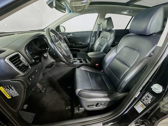 Used 2018 Kia Sportage EX w/ EX Premium Package AWD/4WD image 29