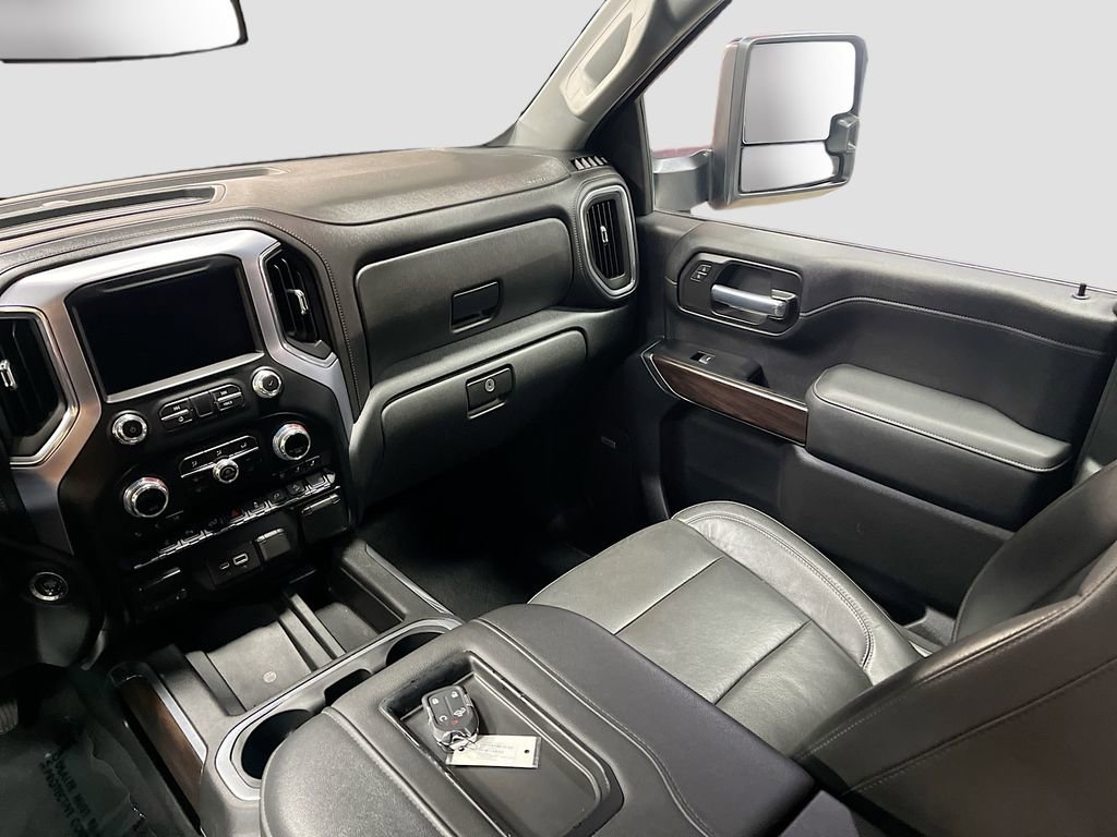 Used 2020 GMC Sierra 2500 SLT AWD/4WD image 24