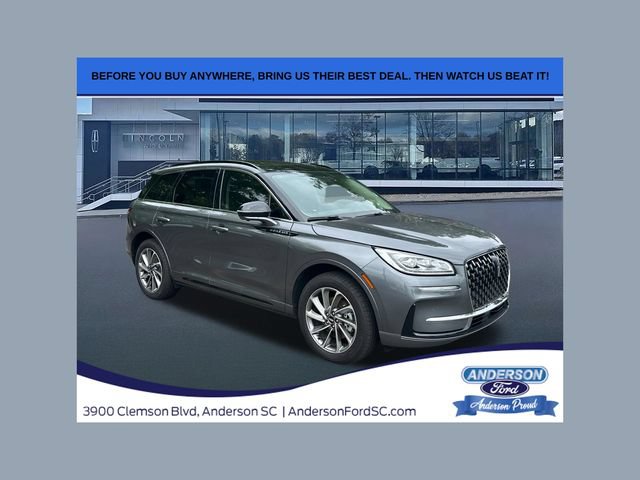Used 2025 Lincoln Corsair Grand Touring w/ Equipment Group 301A