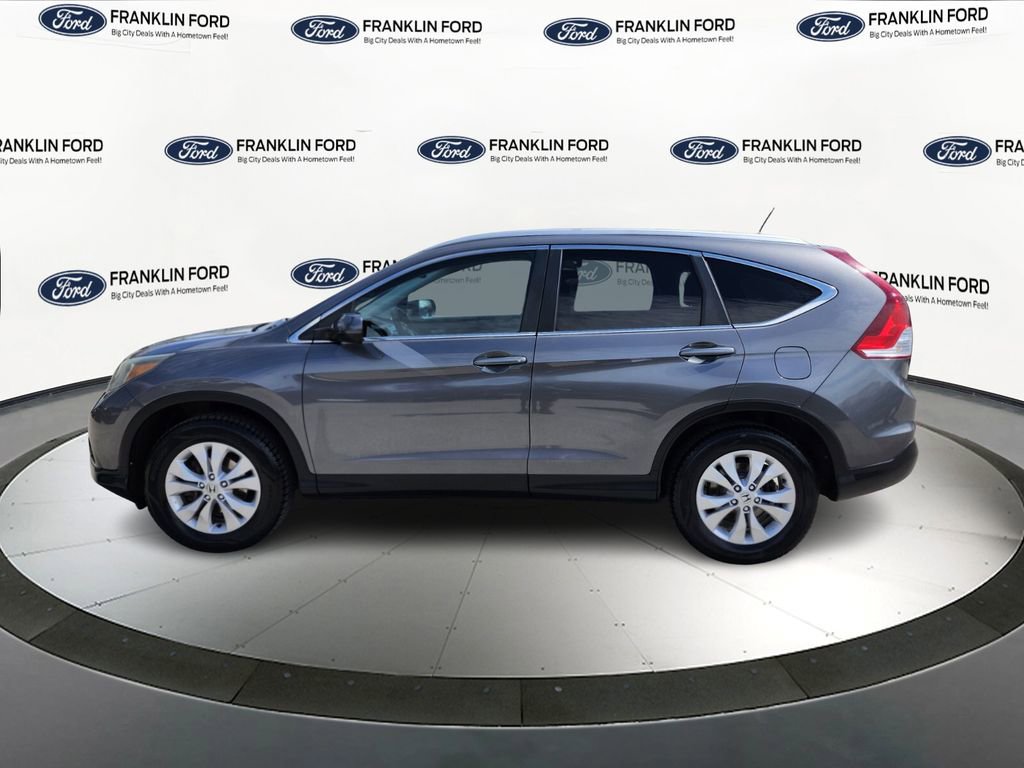 Used 2014 Honda CR-V EX-L image 2