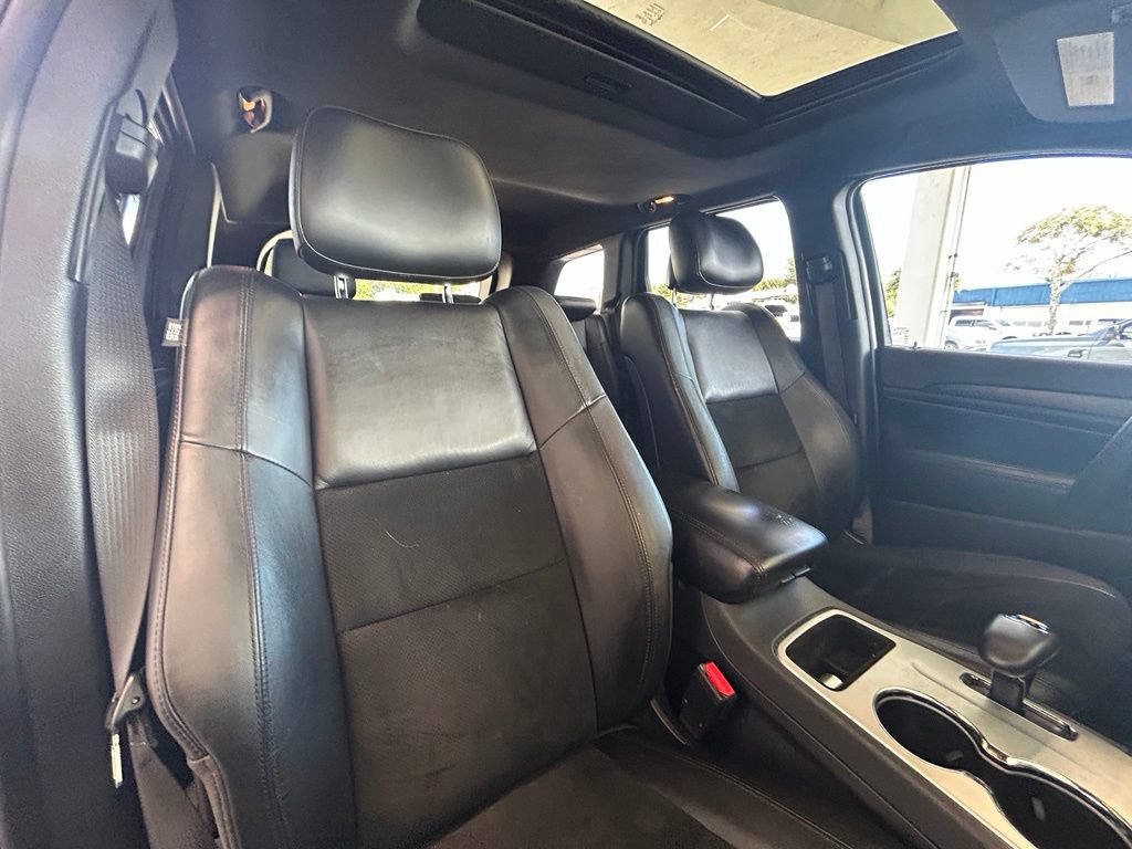 Used 2015 Jeep Grand Cherokee Altitude RWD image 26