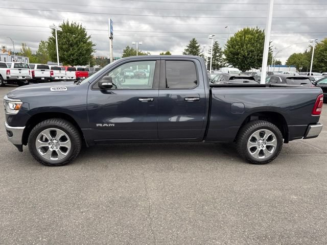 Used 2019 RAM 1500 Big Horn AWD/4WD image 2