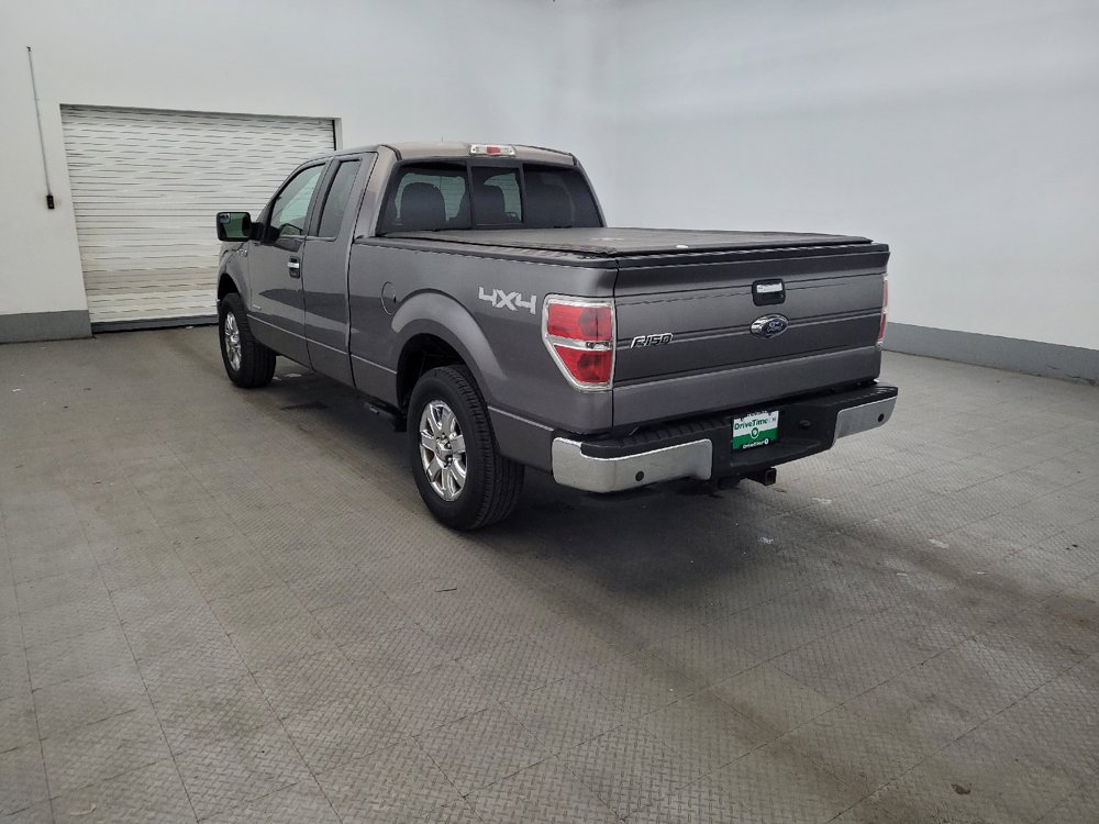 Used 2014 Ford F150 XLT w/ Equipment Group 302A Luxury AWD/4WD image 5