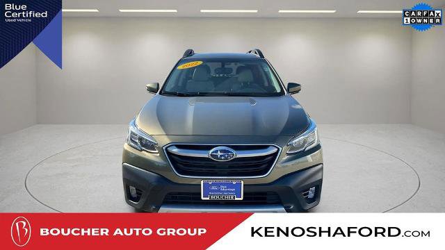 Used 2022 Subaru Outback Limited XT w/ Popular Package #2 AWD/4WD image 2
