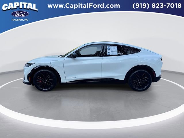 Certified 2025 Ford Mustang Mach-E Premium w/ Sport Appearance Package image 5