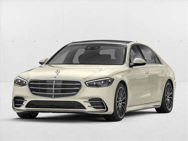Used 2022 Mercedes-Benz S 500 4MATIC w/ AMG Line Package