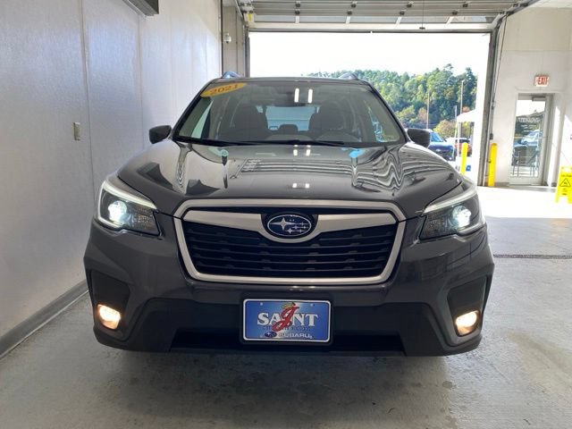 Used 2021 Subaru Forester Premium AWD/4WD image 4