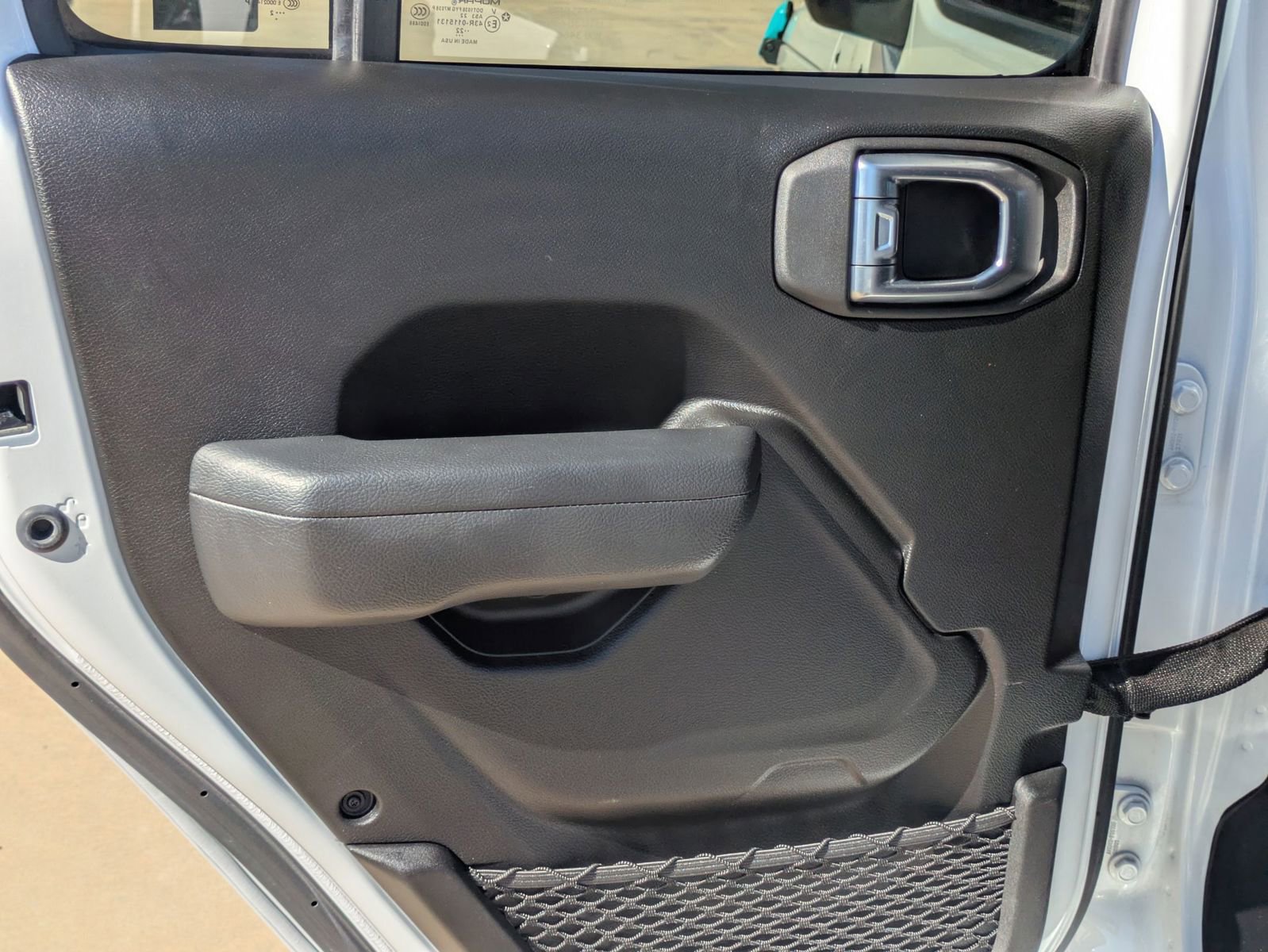 Used 2022 Jeep Wrangler Unlimited Sport image 13