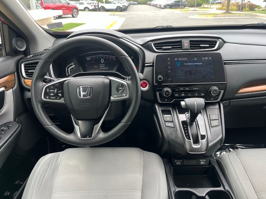 Used 2022 Honda CR-V EX image 17