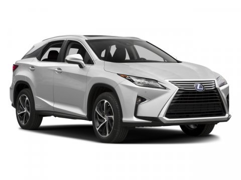 Used 2017 Lexus RX 450h AWD image 6