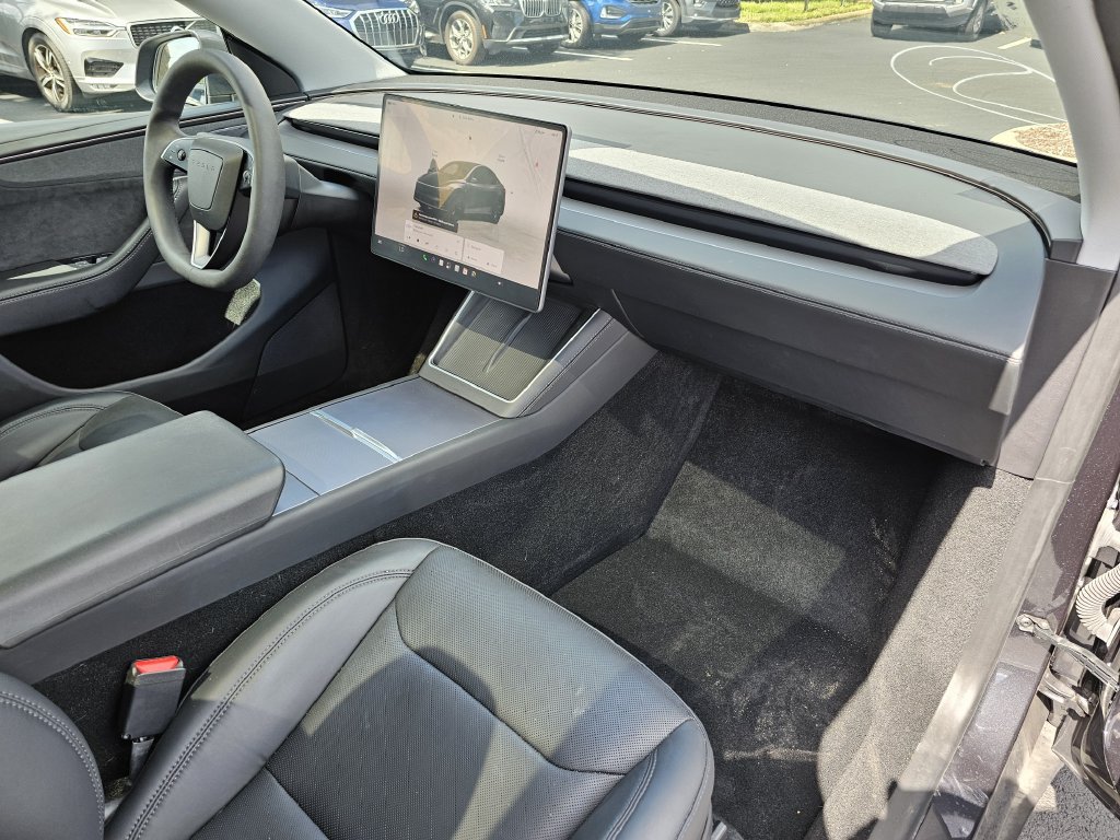 Used 2026 Tesla Model Y Long Range AWD/4WD image 11