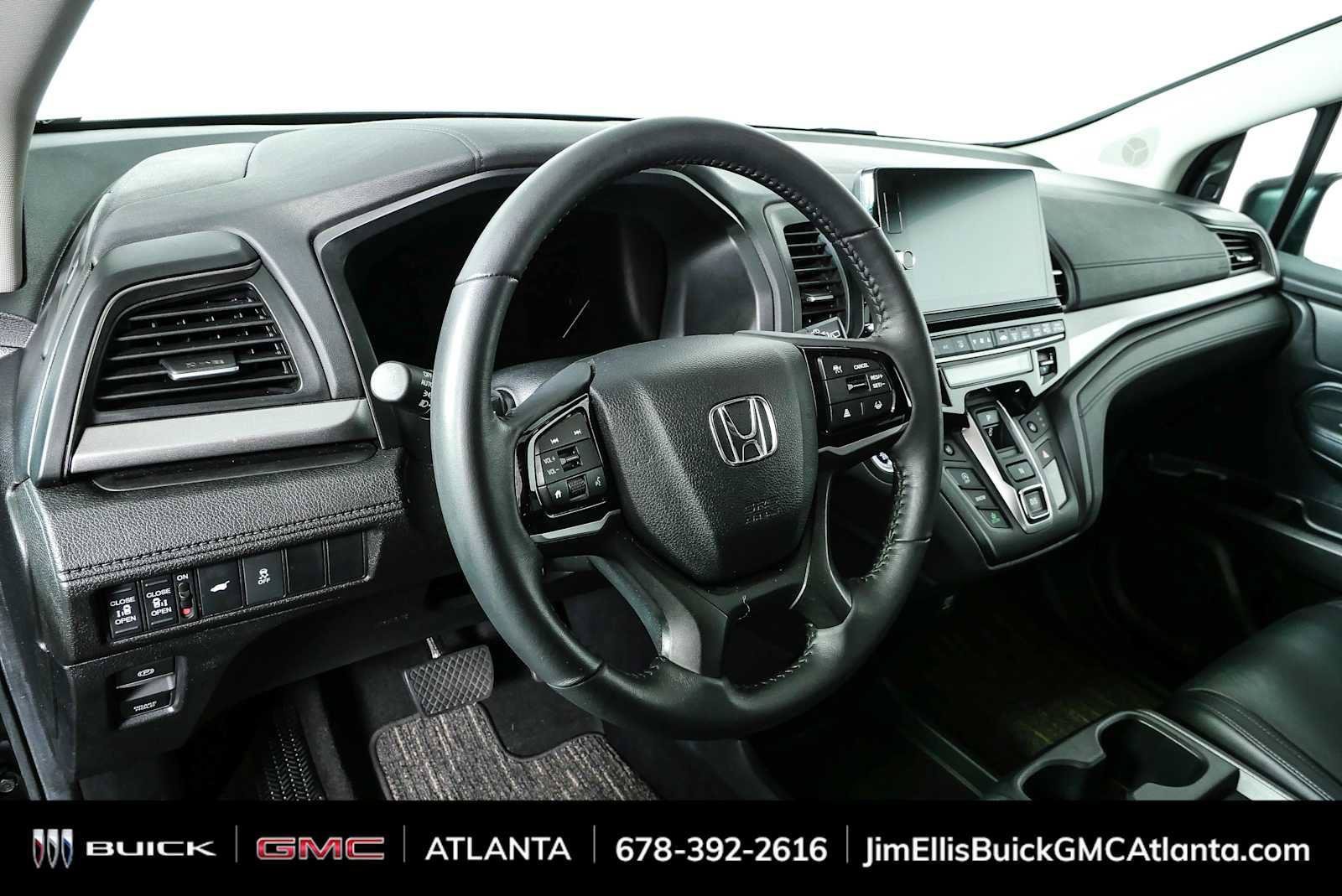Used 2025 Honda Odyssey EX-L image 4
