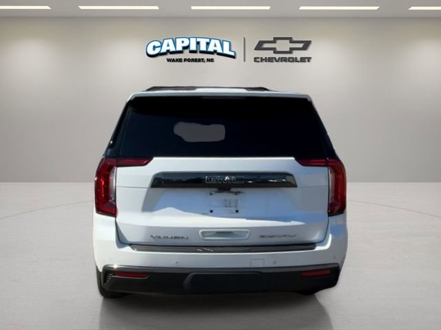 Used 2024 GMC Yukon XL Denali Ultimate image 4