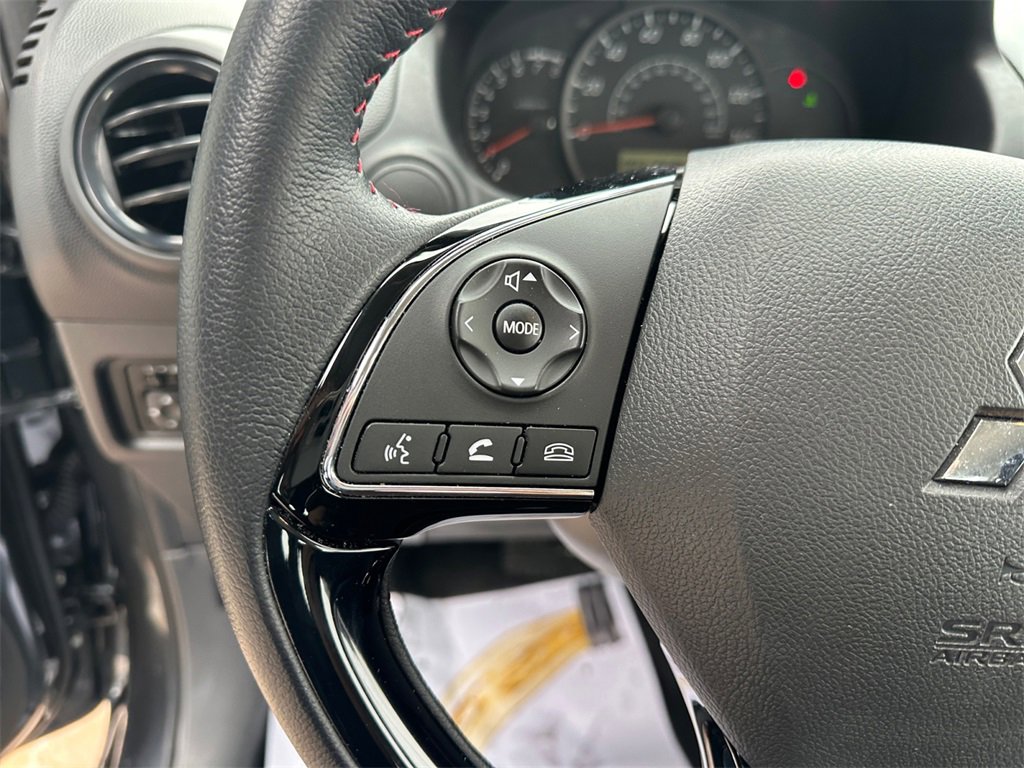 Used 2024 Mitsubishi Mirage G4 Black Edition image 30