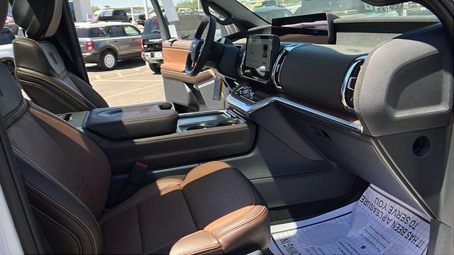 New 2027 Ford Expedition Max King Ranch AWD/4WD image 12