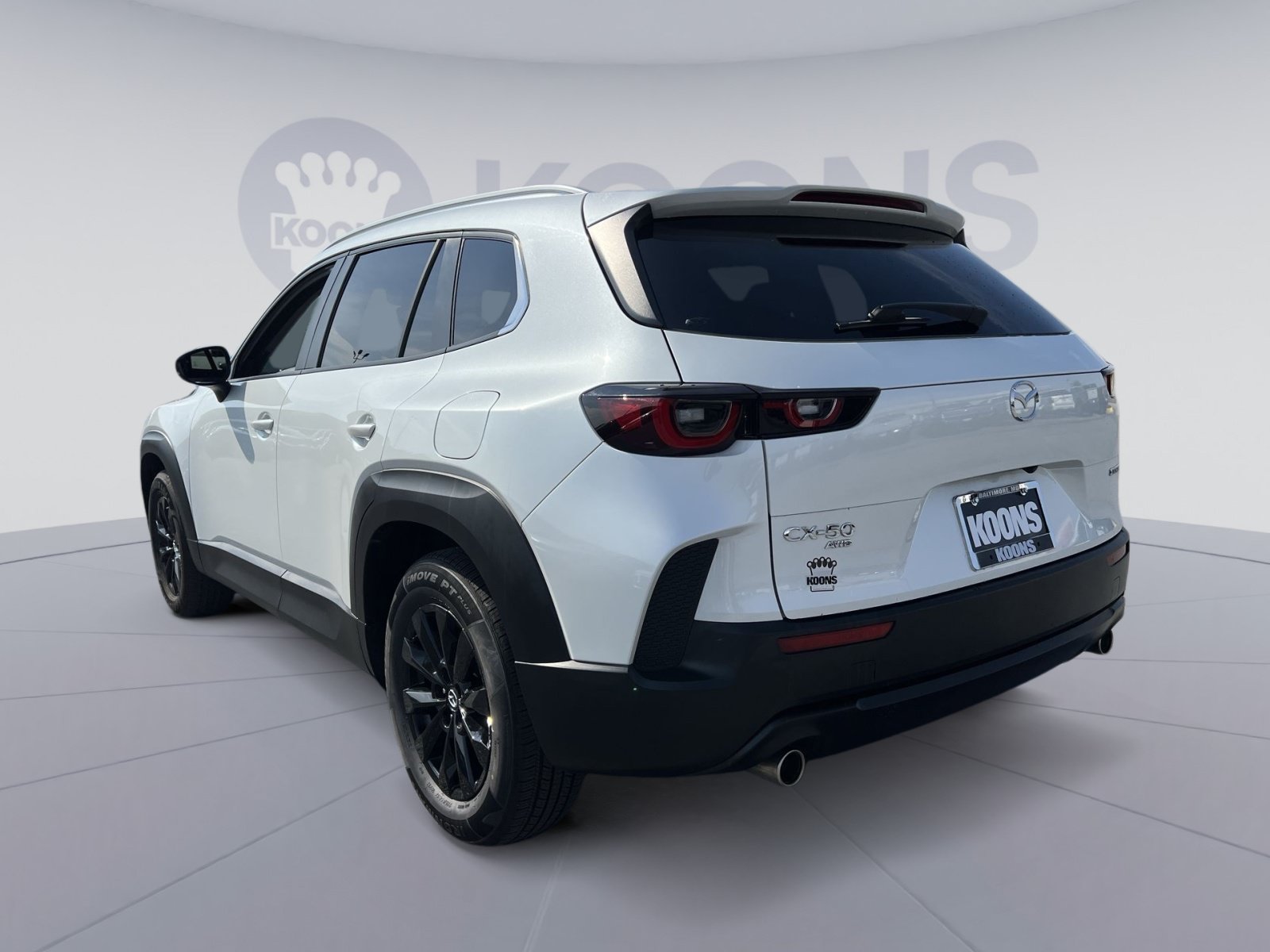 Used 2024 MAZDA CX-50 AWD 2.5 S w/ Cargo Package image 4