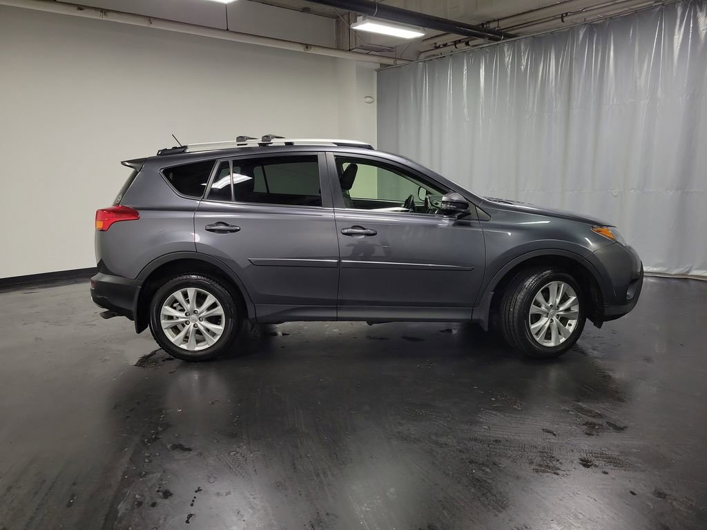 Used 2015 Toyota RAV4 Limited w/ Outdoor Package image 11