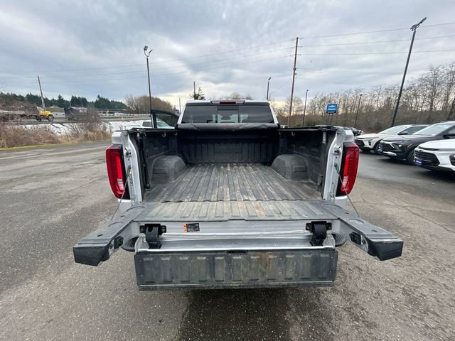 Used 2022 GMC Sierra 1500 SLT w/ SLT Premium Plus Package AWD/4WD image 25