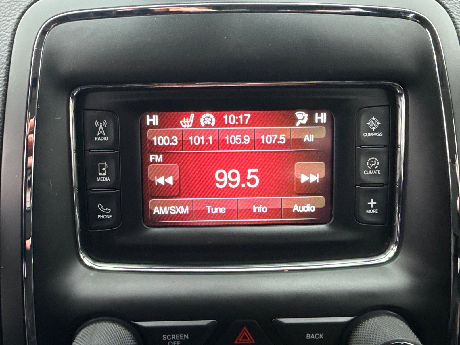 Used 2017 Dodge Durango SXT w/ Quick Order Package 23B image 24