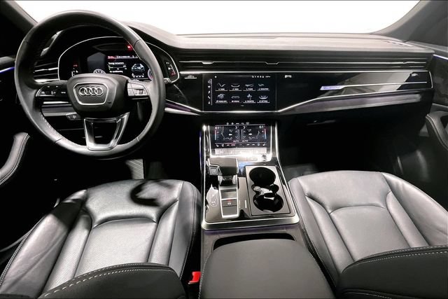 Certified 2023 Audi Q8 Premium Plus w/ Premium Plus Package AWD/4WD image 9