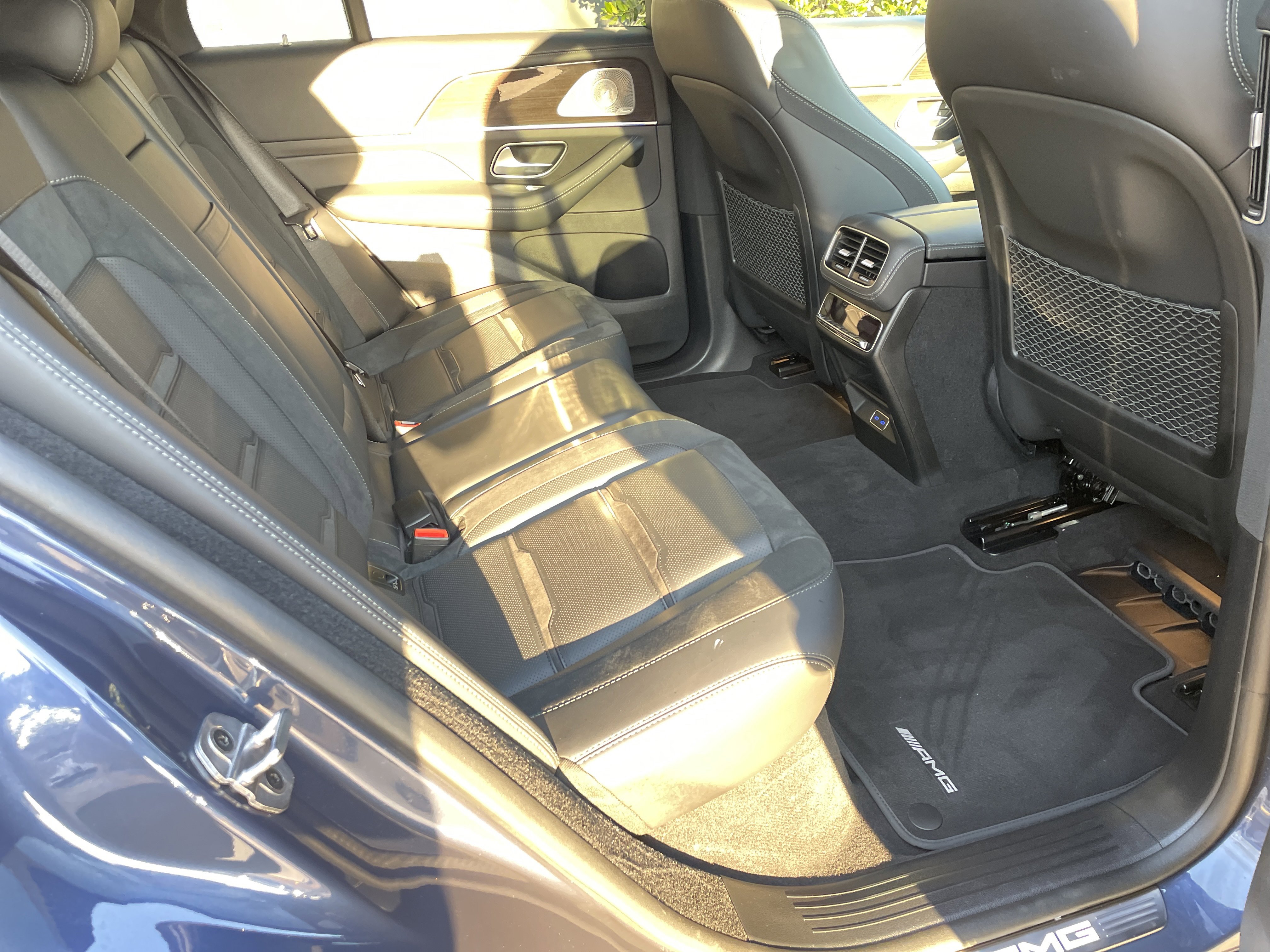 Certified 2024 Mercedes-Benz GLE 53 AMG 4MATIC image 43