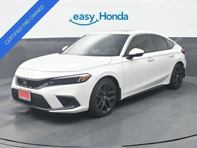Certified 2024 Honda Civic Sport Touring image 3