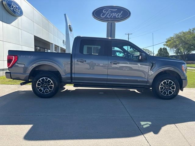 Used 2023 Ford F150 XLT w/ Equipment Group 302A High AWD/4WD image 15