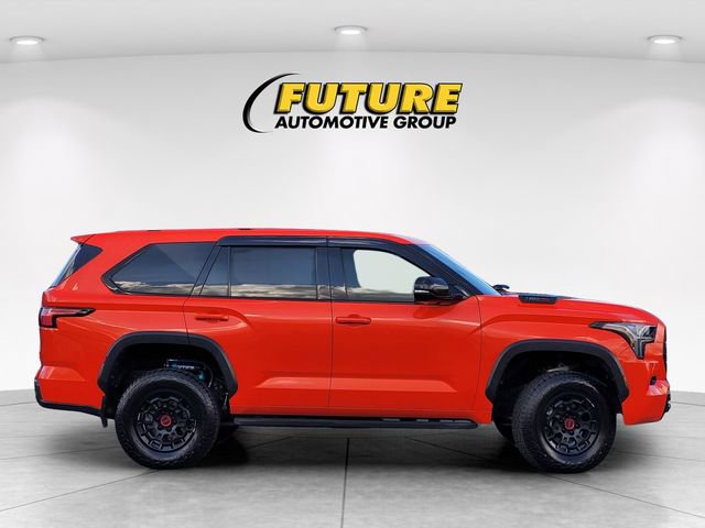 Used 2023 Toyota Sequoia TRD Pro image 9