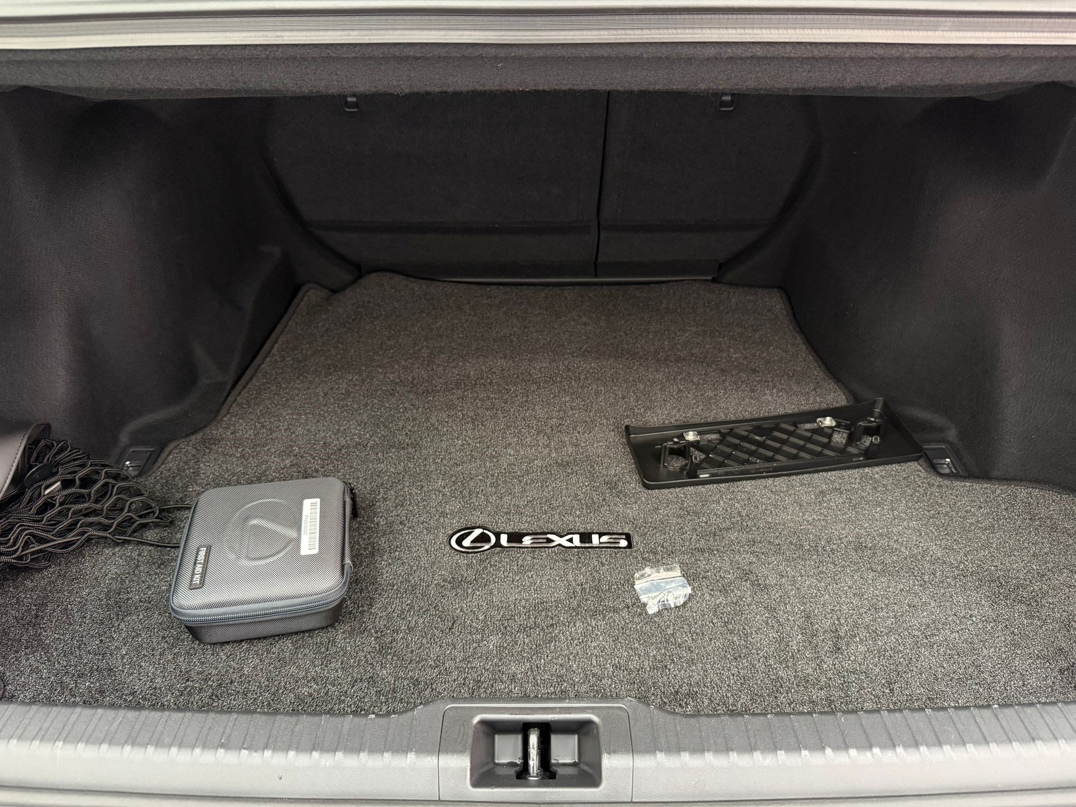 Used 2026 Lexus IS 350 F Sport w/ Accessory Package Z1 RWD image 22