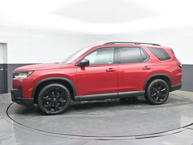 New 2026 Honda Pilot Black Edition image 6