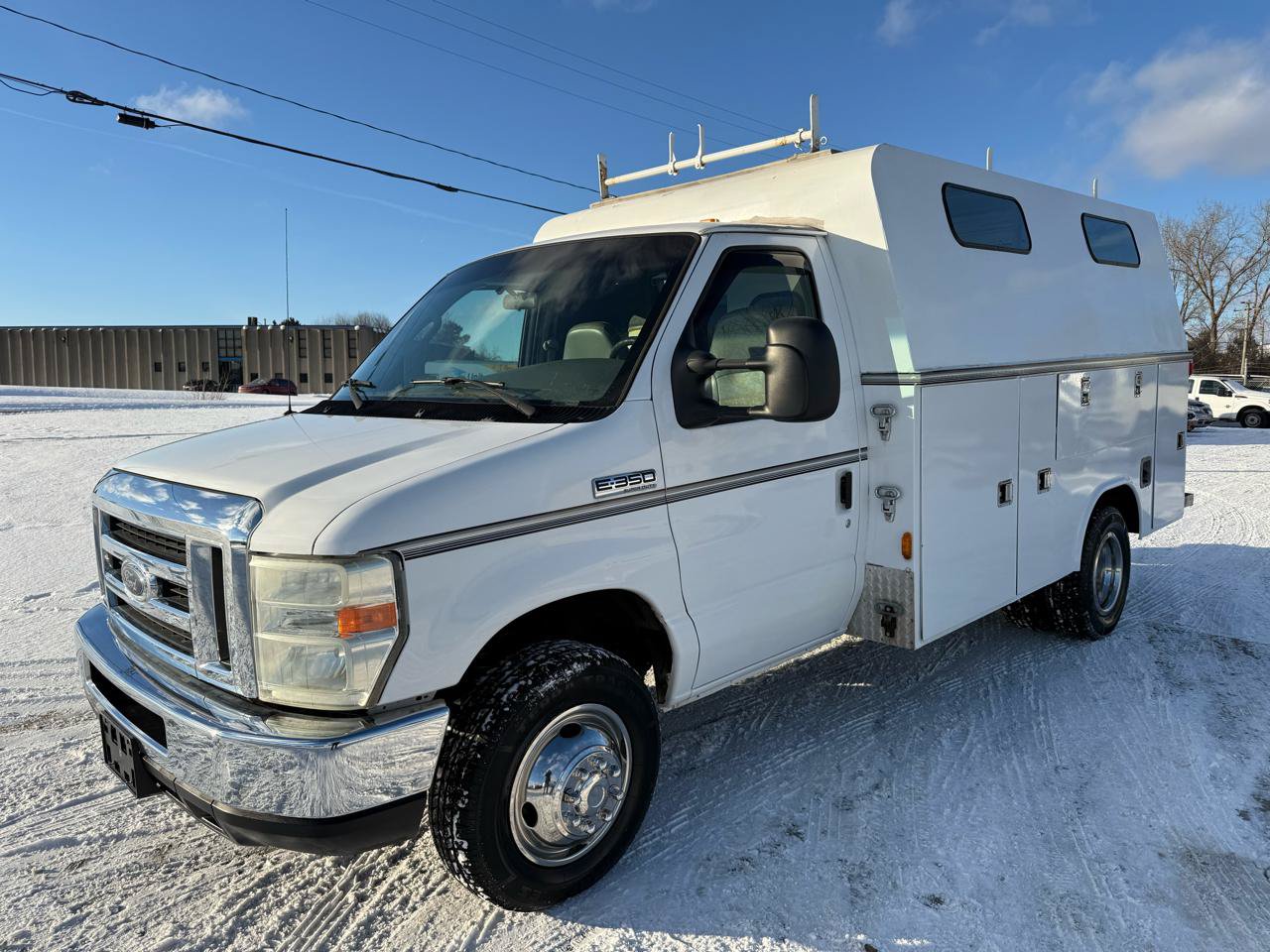 Used 2008 Ford E-350 and Econoline 350 Super Duty RWD image 1