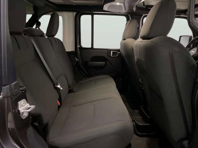 Used 2025 Jeep Wrangler Unlimited Sport S 4xe image 67