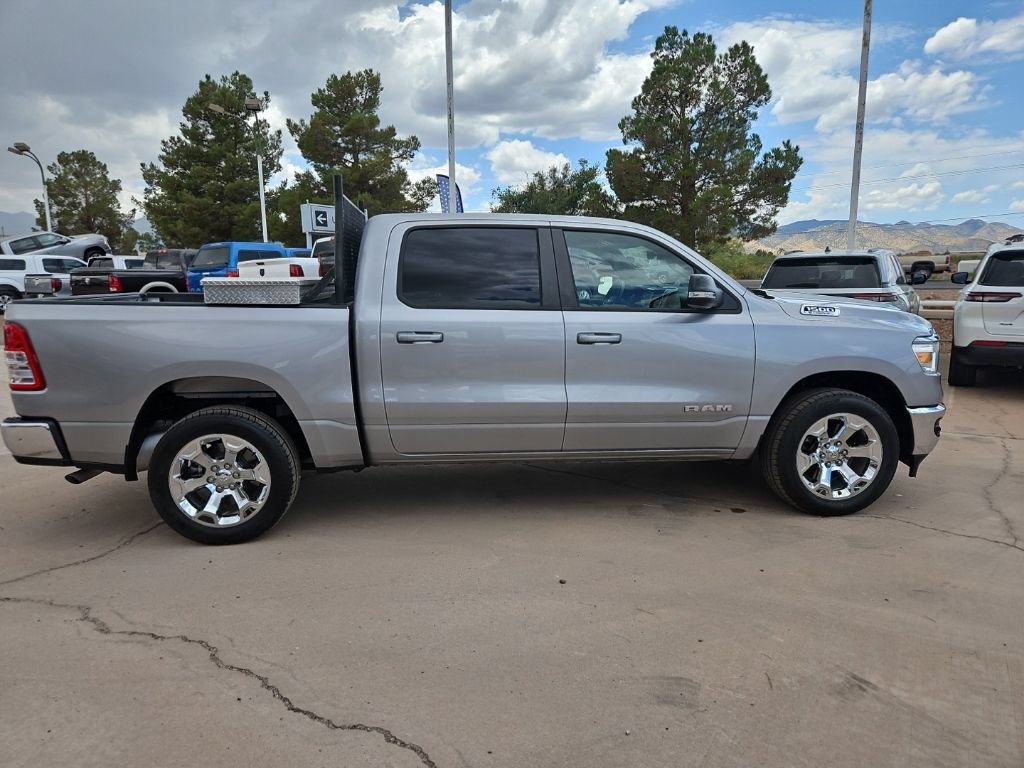 Certified 2022 RAM 1500 Big Horn RWD image 4