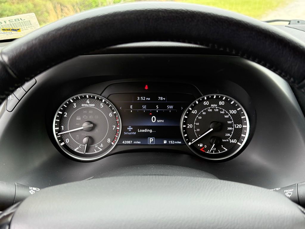 Used 2024 Nissan Armada SL w/ Captain's Chairs Package image 35