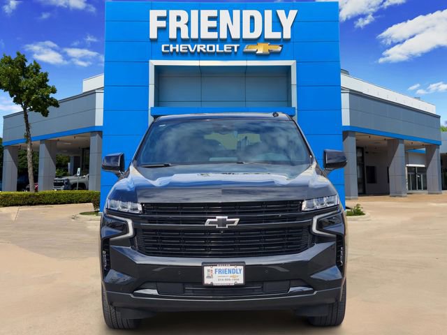 Used 2024 Chevrolet Tahoe RST w/ Luxury Package video 2