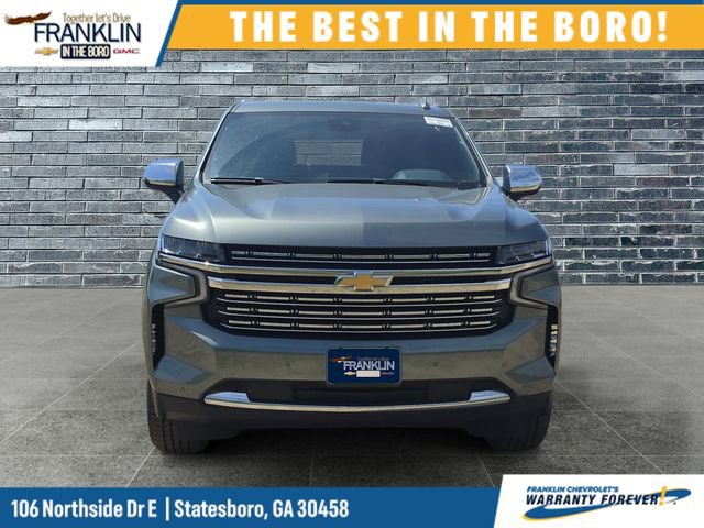 Used 2023 Chevrolet Suburban Premier AWD/4WD image 9