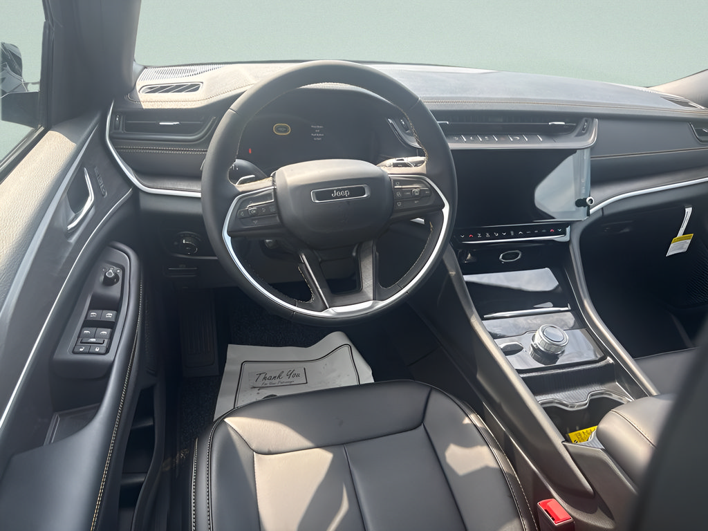 New 2026 Jeep Grand Cherokee L Limited AWD/4WD image 14