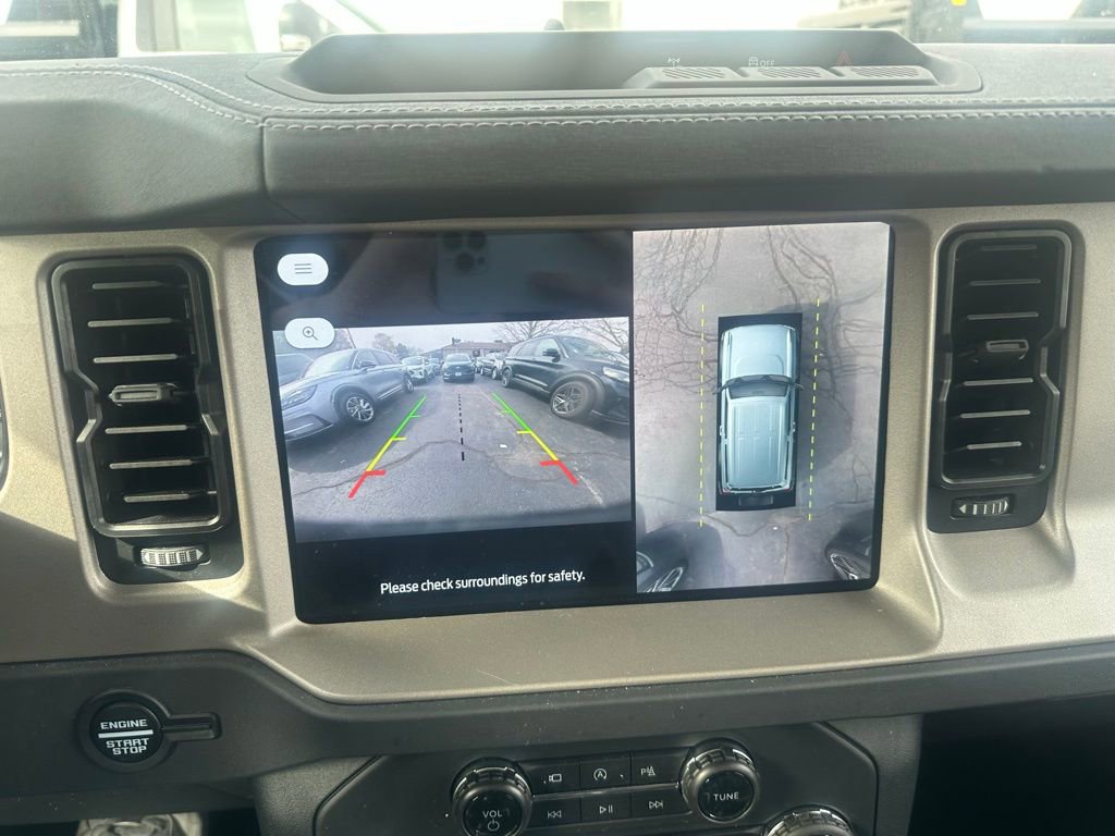 Used 2025 Ford Bronco Outer Banks image 22