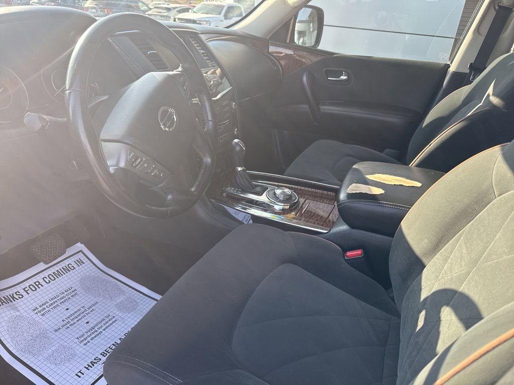 Used 2019 Nissan Armada SV w/ Driver Package image 12